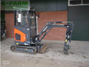 Mini pelle EUROCOMACH