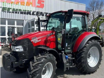 Tracteur agricole CASE IH