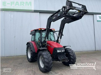 Tracteur agricole CASE IH JXU Maxxima