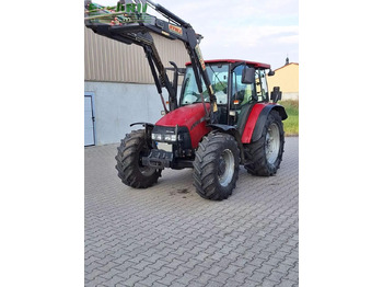 Tracteur agricole CASE IH JXU Maxxima