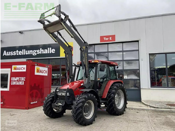 Tracteur agricole CASE IH JXU Maxxima