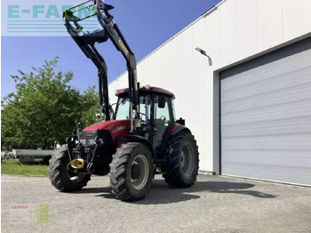 Tracteur agricole CASE IH
