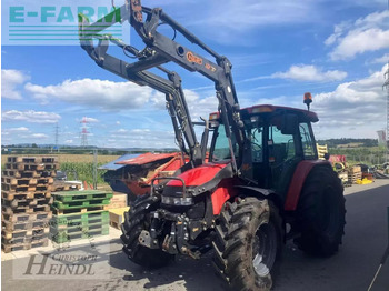 Tracteur agricole CASE IH JXU Maxxima