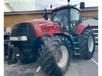 Tracteur agricole CASE IH Magnum 310