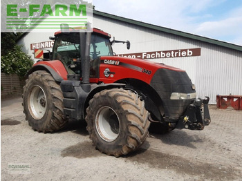Tracteur agricole CASE IH Magnum 340