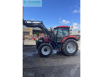 Tracteur agricole CASE IH Maxxum
