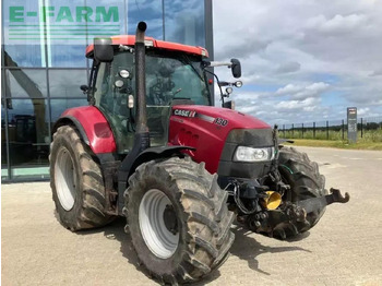 Tracteur agricole Case-IH maxxum 130cvx CVX: photos 2 Tracteur agricole Case-IH maxxum 130cvx CVX: photos 2