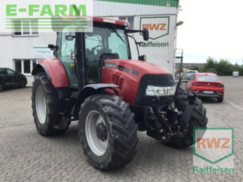 Tracteur agricole CASE IH Puma 125