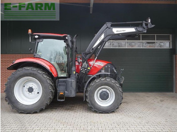 Tracteur agricole Case-IH puma 150 fps + quicke q6m frontlader: photos 5