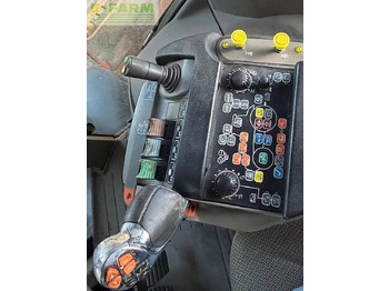 Tracteur agricole Case-IH puma 165: photos 5 Tracteur agricole Case-IH puma 165: photos 5