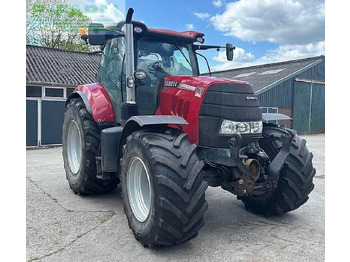Tracteur agricole CASE IH Puma