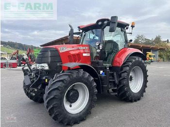 Tracteur agricole CASE IH Puma