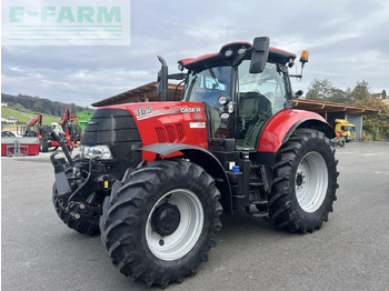 Tracteur agricole CASE IH Puma