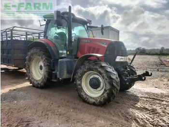 Tracteur agricole CASE IH Puma