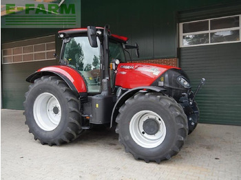 Tracteur agricole CASE IH Puma