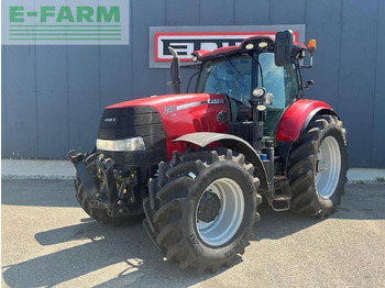 Tracteur agricole CASE IH Puma 240
