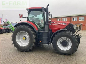 Tracteur agricole CASE IH Puma