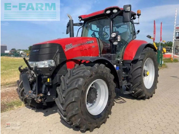 Tracteur agricole CASE IH Puma 200