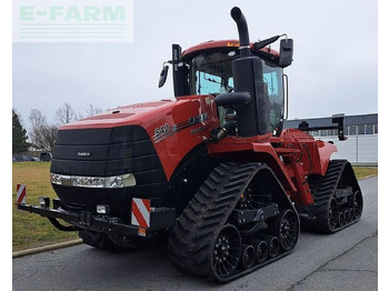 Tracteur agricole CASE IH Quadtrac
