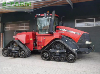 Tracteur agricole CASE IH Quadtrac