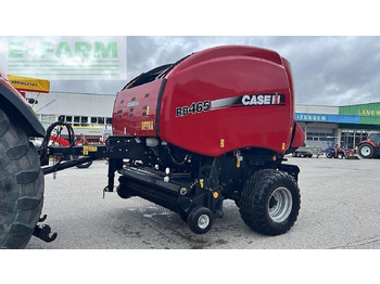 Presse à balles cubiques CASE IH