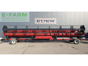 Accessoire aux ensileuses CASE IH