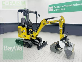 Mini pelle Caterpillar 301.5 -05a: photos 3