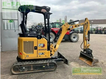 Mini pelle Caterpillar 301.7 cr minibager: photos 5