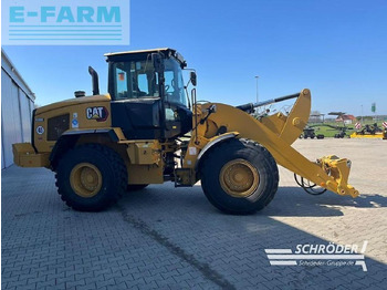 Chargeuse sur pneus CATERPILLAR 938H