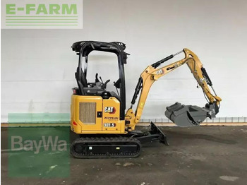Mini pelle Caterpillar cat 301.5 05 a lane: photos 2
