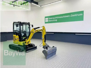 Mini pelle CATERPILLAR 302