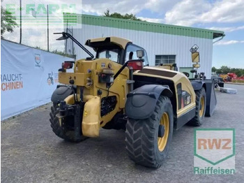 Mini pelle Caterpillar th 407c kompaktlad: photos 2