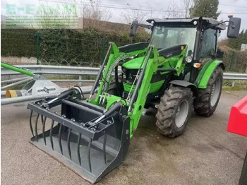 Tracteur agricole DEUTZ D