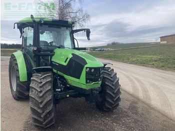 Tracteur agricole DEUTZ 5090.4 G