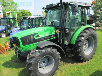 Tracteur agricole DEUTZ D