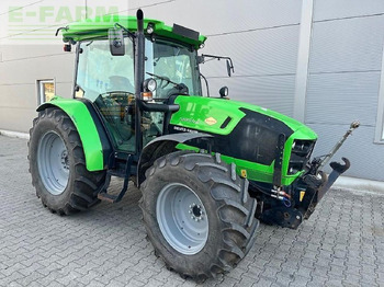 Tracteur agricole DEUTZ 5105.4 G