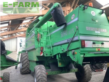 Moissonneuse-batteuse Deutz-Fahr 5690hts: photos 3