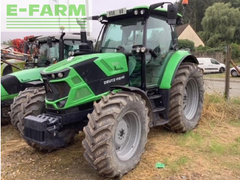 Tracteur agricole DEUTZ