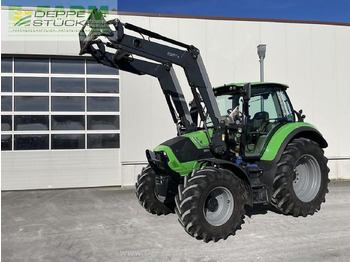 Tracteur agricole DEUTZ