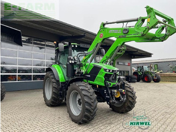 Tracteur agricole DEUTZ