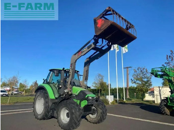 Tracteur agricole DEUTZ Agrotron