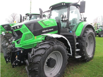 Tracteur agricole DEUTZ
