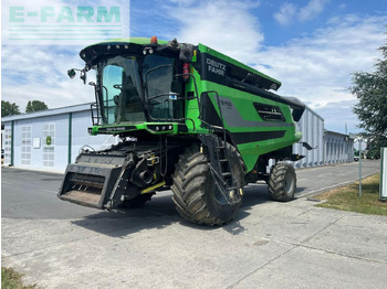 Moissonneuse-batteuse DEUTZ