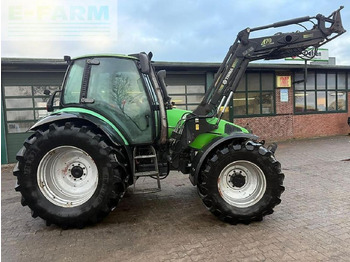 Tracteur agricole DEUTZ Agrotron