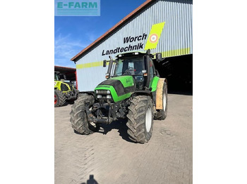 Tracteur agricole DEUTZ Agrotron