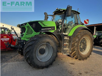 Tracteur agricole DEUTZ Agrotron