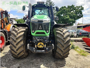 Tracteur agricole Deutz-Fahr agrotron 9340 ttv TTV: photos 2
