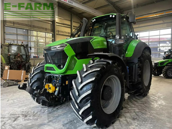 Tracteur agricole DEUTZ Agrotron