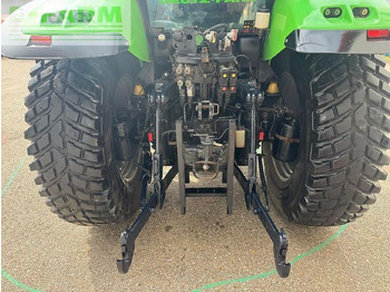 Tracteur agricole Deutz-Fahr agrotron k 100: photos 3 Tracteur agricole Deutz-Fahr agrotron k 100: photos 3