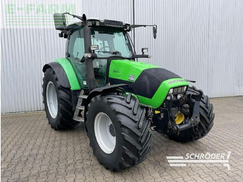 Tracteur agricole DEUTZ Agrotron K 610